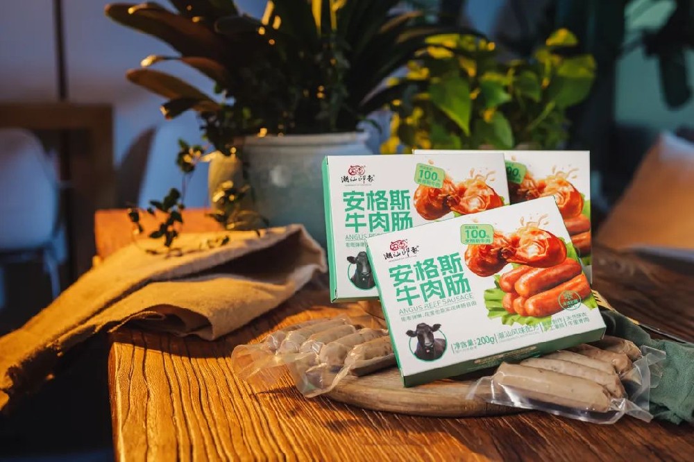 安格斯牛肉肠